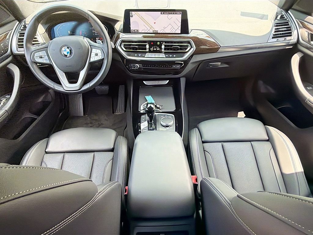 Used 2023 BMW X3 xDrive30i w/ Convenience Package AWD/4WD image 37