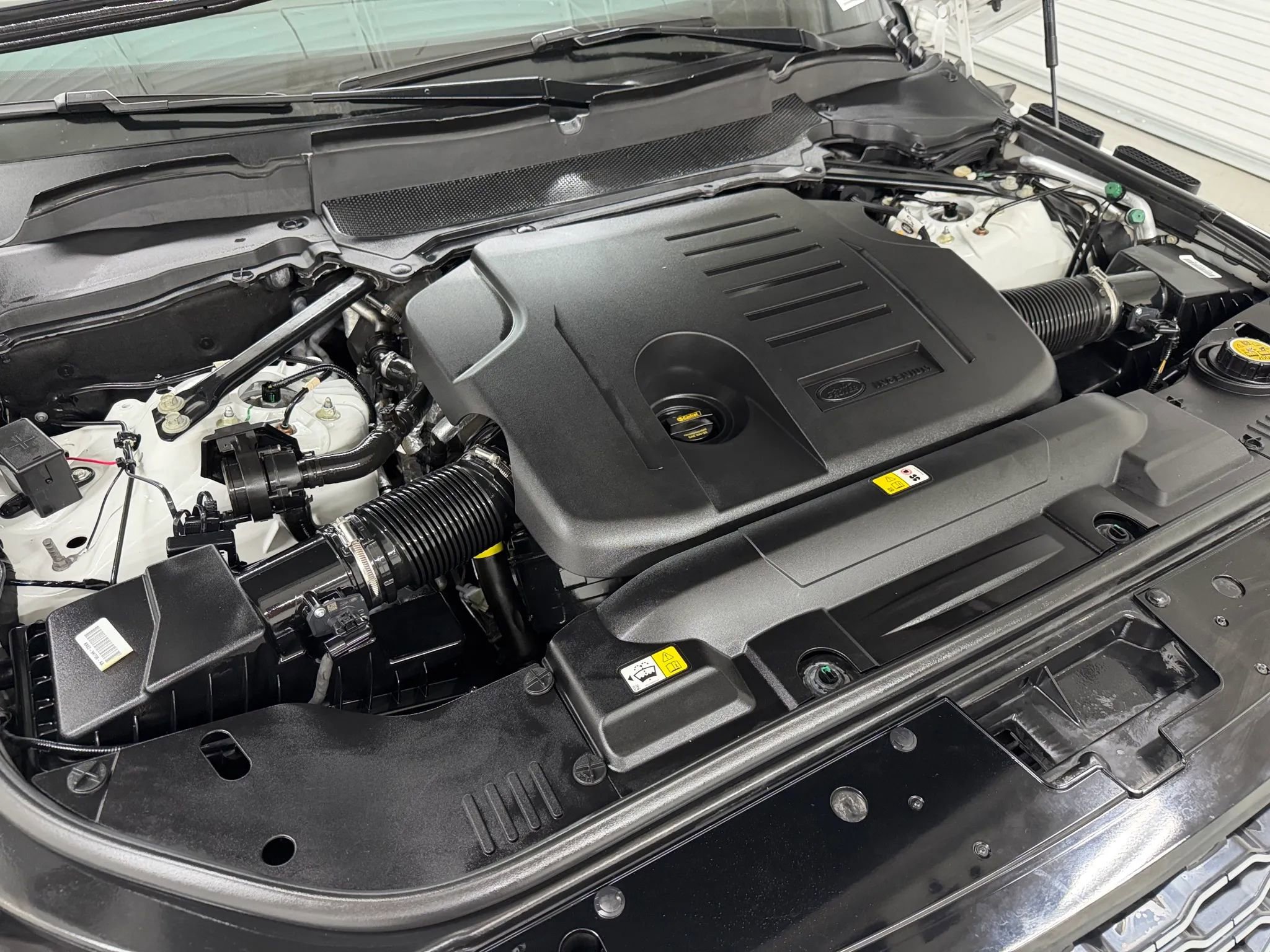 Used 2020 Land Rover Range Rover HSE AWD/4WD image 49
