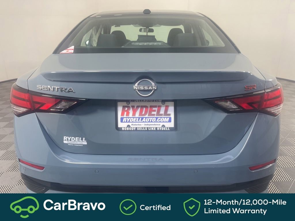 Used 2024 Nissan Sentra SR image 8