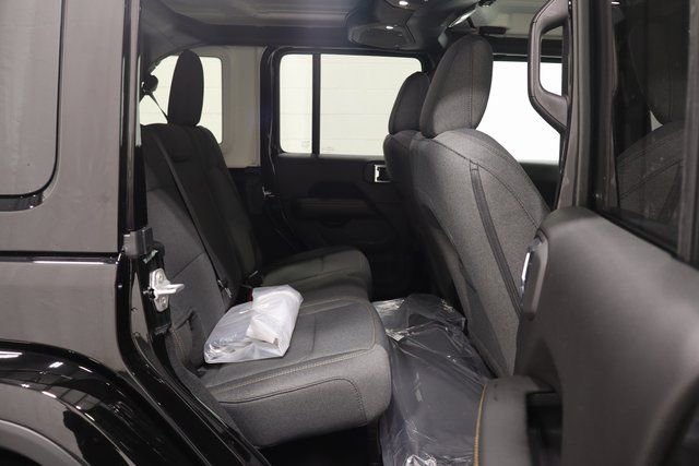New 2026 Jeep Wrangler Sahara image 16