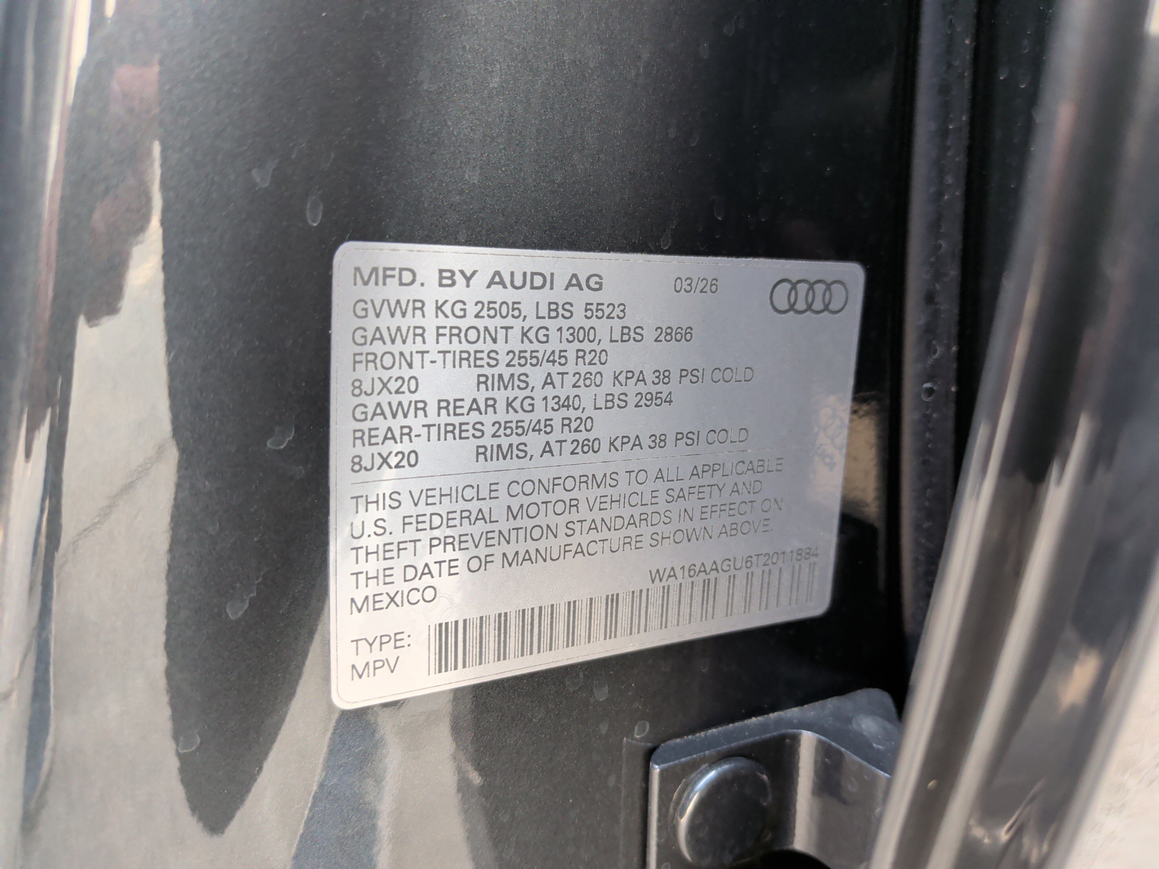 Used 2026 Audi Q5 Prestige AWD/4WD image 41