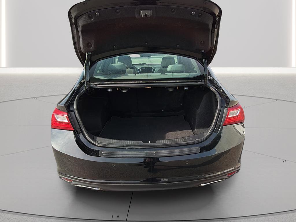 Used 2017 Chevrolet Malibu Premier w/ Premier Sun and Wheel Package image 16