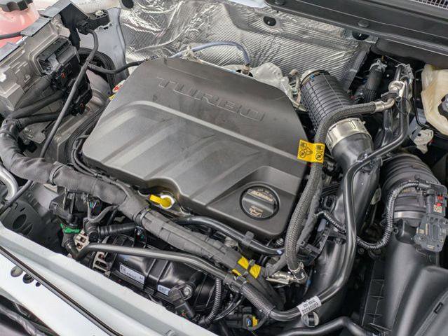 New 2026 Chevrolet Trax RS w/ Sunroof Package FWD image 29