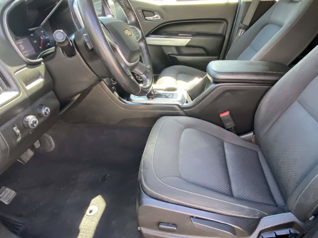 Used 2019 Chevrolet Colorado LT AWD/4WD image 17