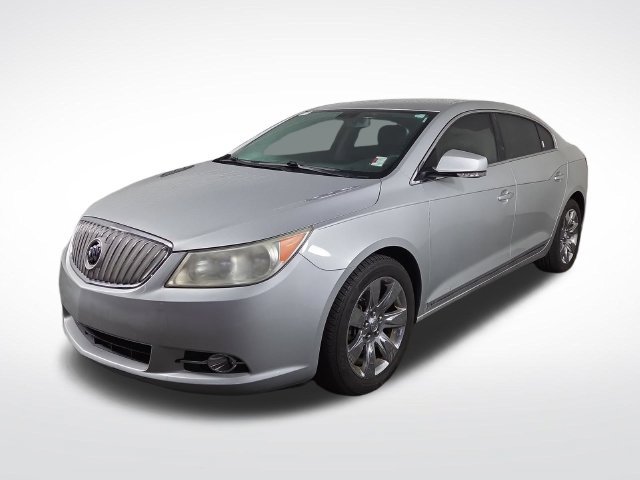 Used 2012 Buick LaCrosse Premium w/ Entertainment Package FWD image 2