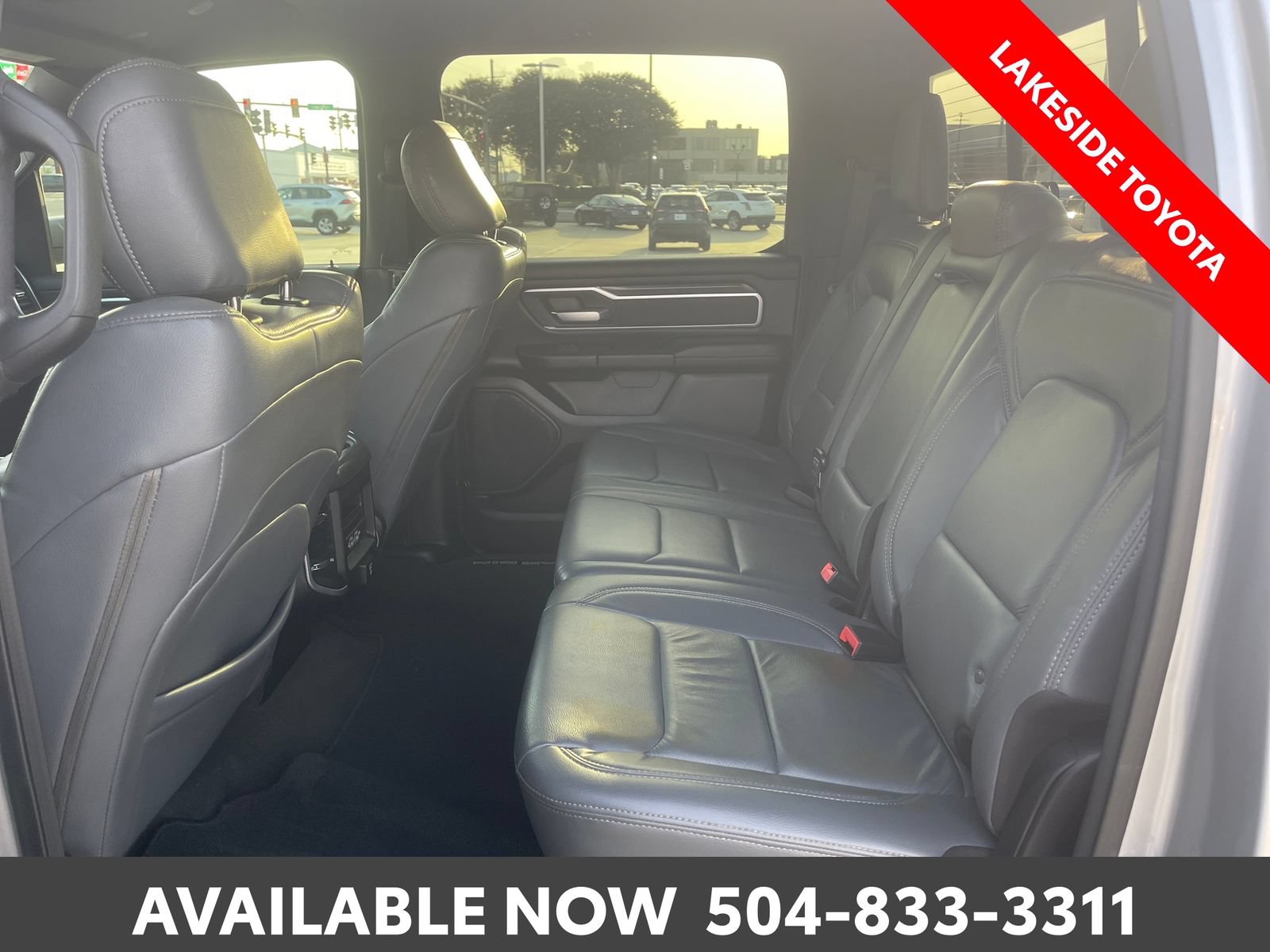 Used 2020 RAM 1500 Big Horn AWD/4WD image 19