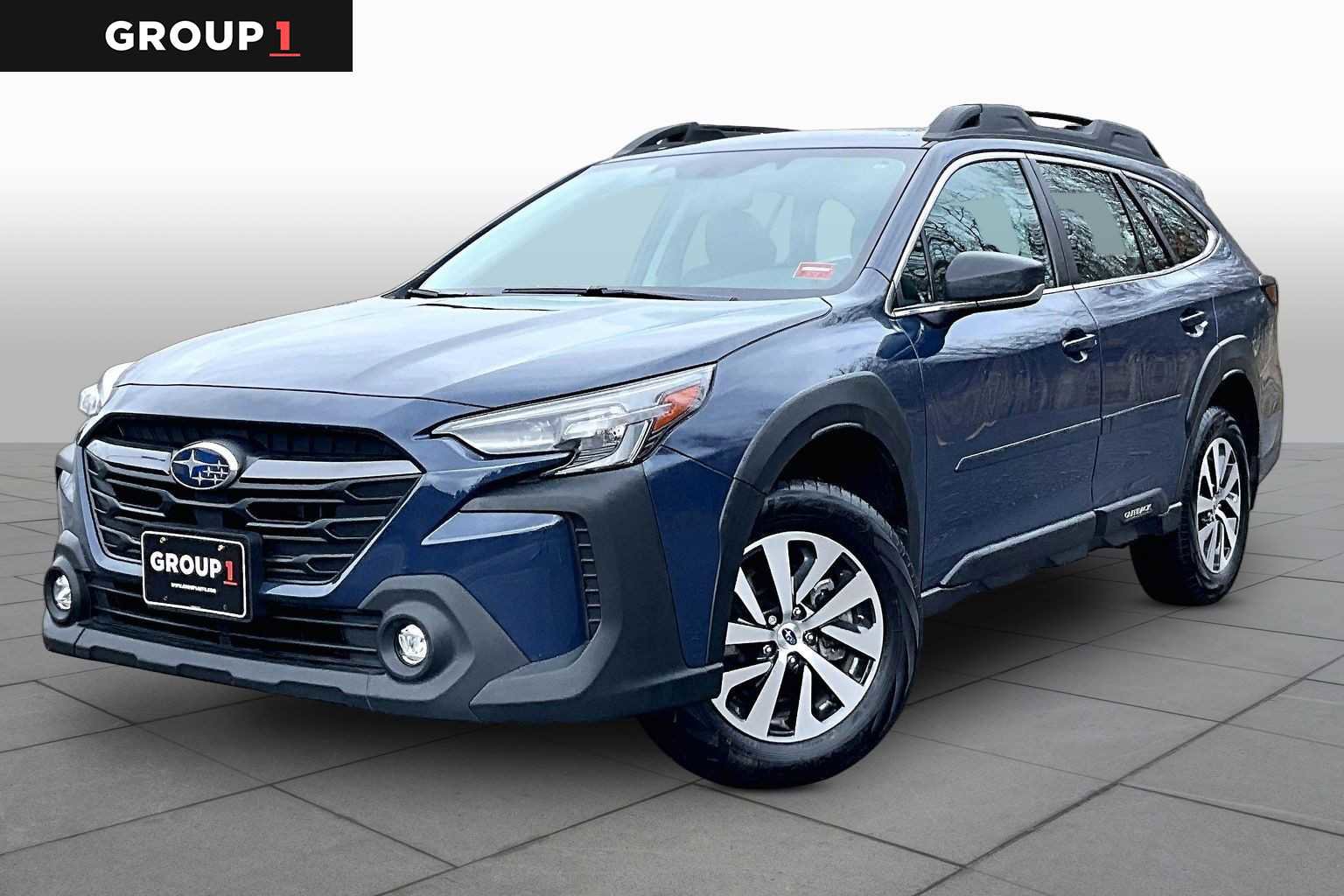 Used 2025 Subaru Outback