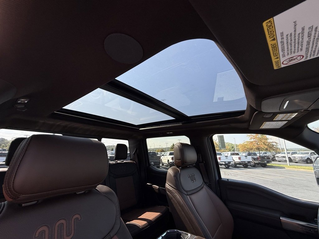 New 2026 Ford F350 King Ranch w/ Chrome Package image 31