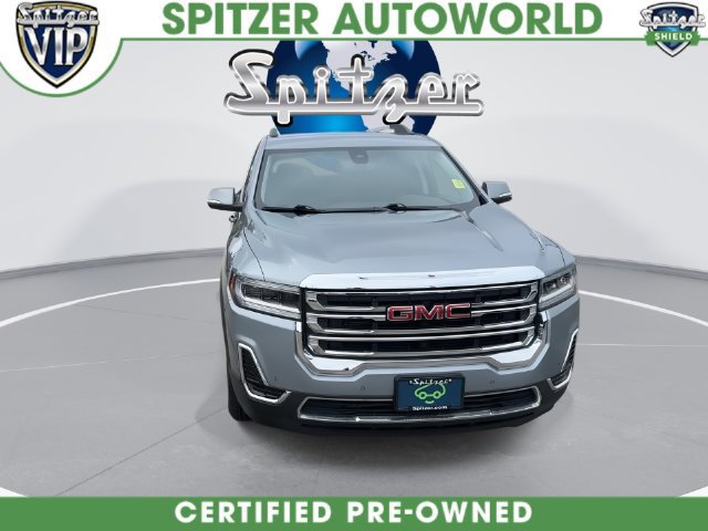 Certified 2023 GMC Acadia SLE w/ Driver Convenience Package AWD/4WD image 6