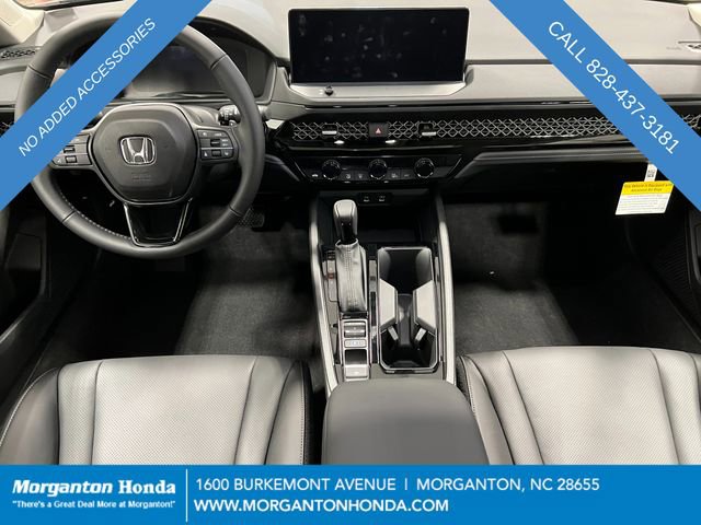 New 2025 Honda Accord EX-L image 18
