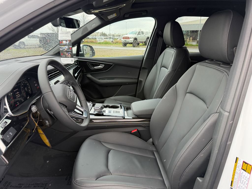 New 2026 Audi Q7 2.0T Premium Plus AWD/4WD image 12