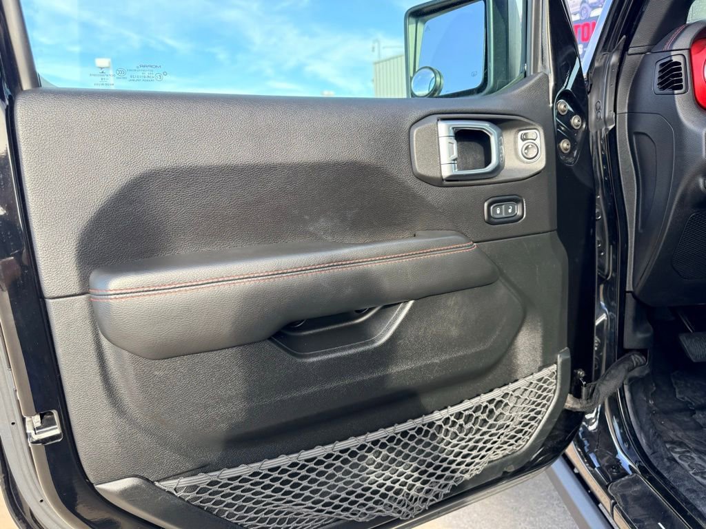 Used 2020 Jeep Gladiator Rubicon image 20