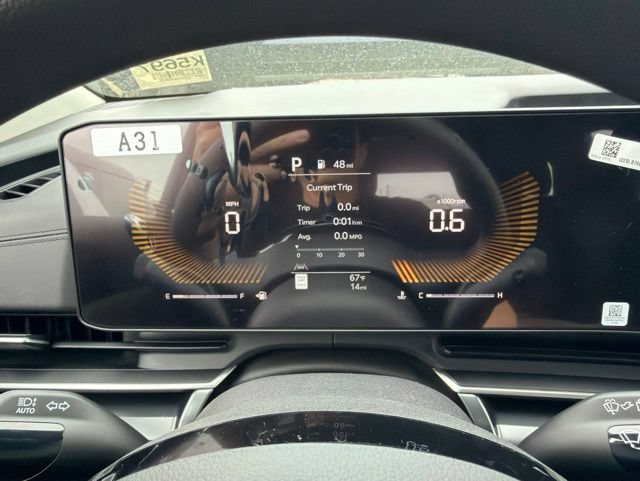 New 2026 Kia Carnival LX FWD image 16