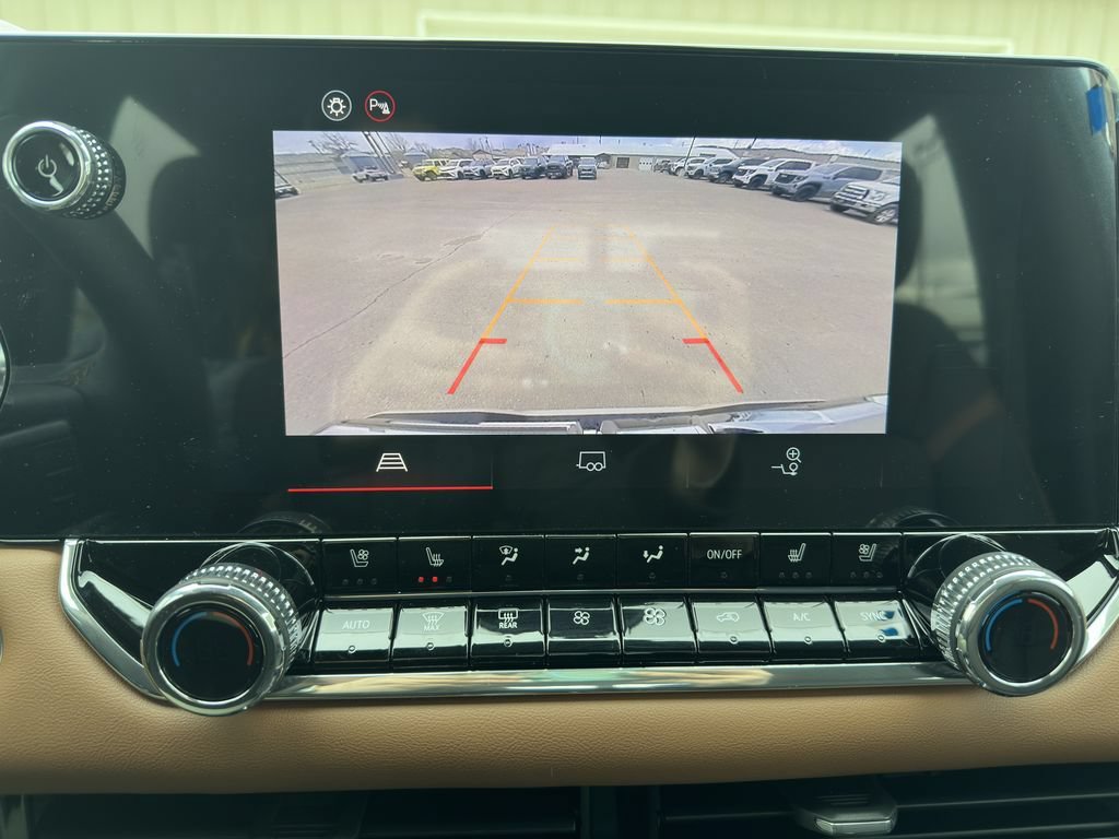 New 2026 GMC Canyon AT4 w/ AT4 Premium Package AWD/4WD image 15