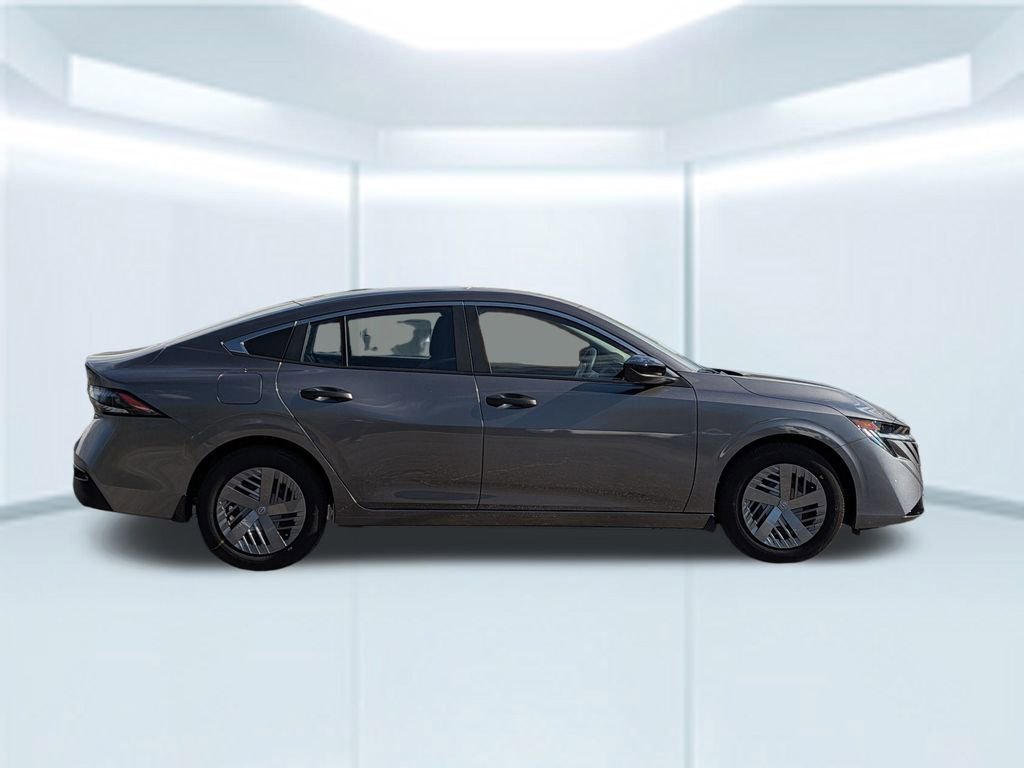New 2026 Nissan Sentra S w/ Floor Mat Package FWD image 8