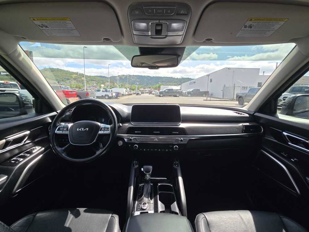 Used 2022 Kia Telluride EX w/ EX Premium Package AWD/4WD image 15