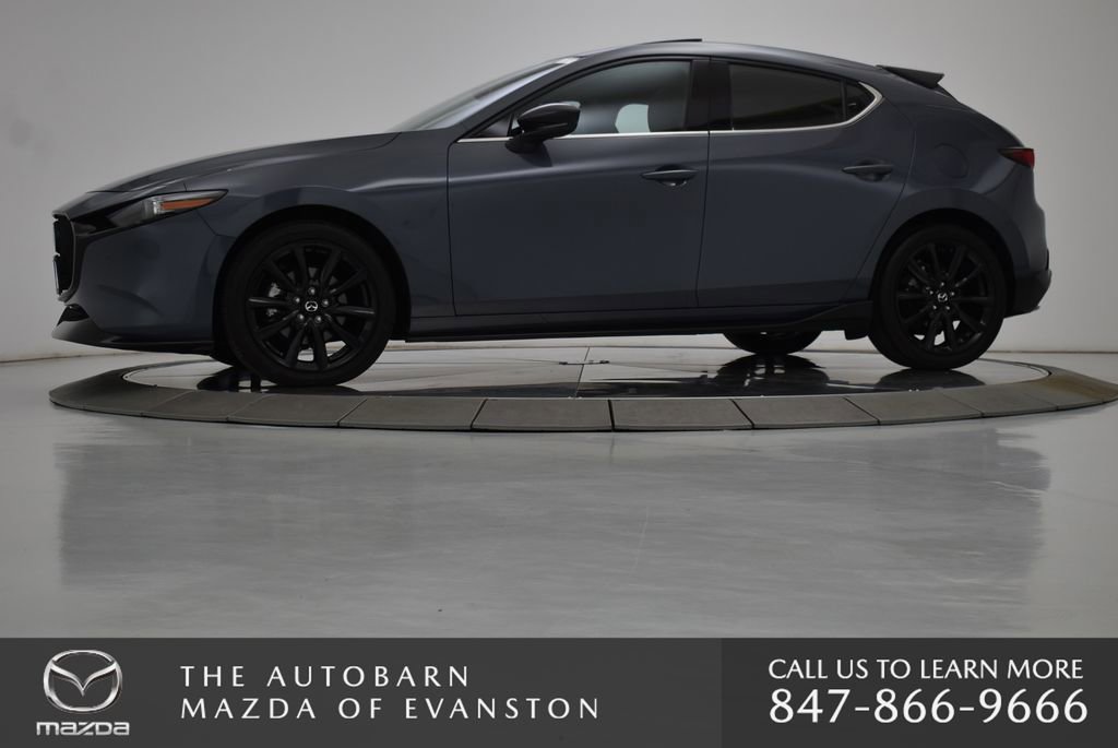 Used 2025 MAZDA MAZDA3 Hatchback w/ Appearance Package image 16