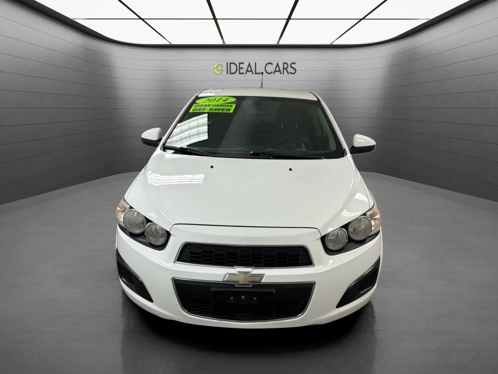 Used 2014 Chevrolet Sonic LS FWD image 2