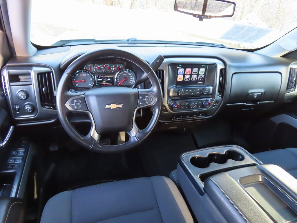 Certified 2018 Chevrolet Silverado 1500 LT w/ All Star Edition image 4