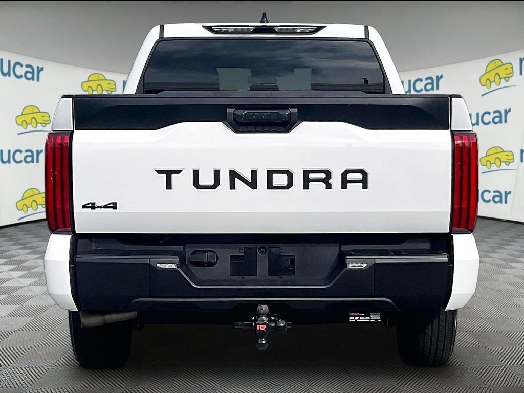 Used 2024 Toyota Tundra SR AWD/4WD image 5