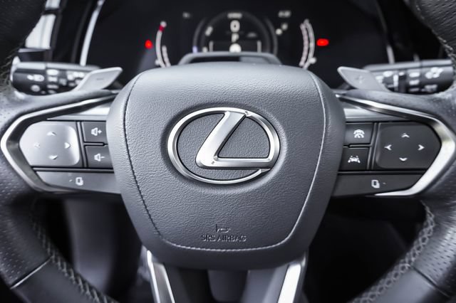 Certified 2023 Lexus RX 500h F Sport w/ Accessory Package (2T) AWD/4WD image 14