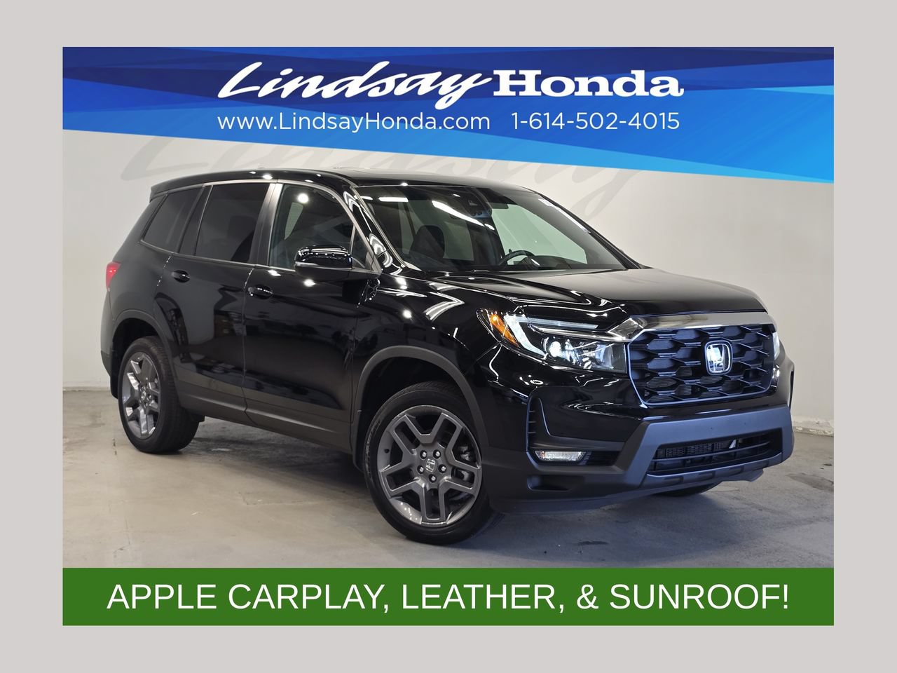 Used 2023 Honda Passport EX-L image 1