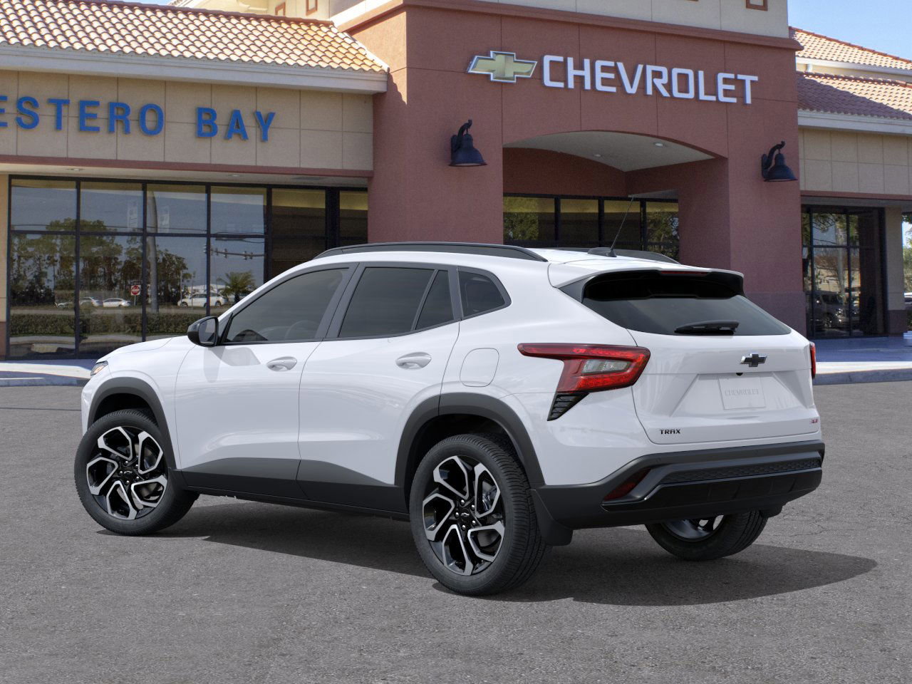 New 2026 Chevrolet Trax RS w/ Sunroof Package image 27