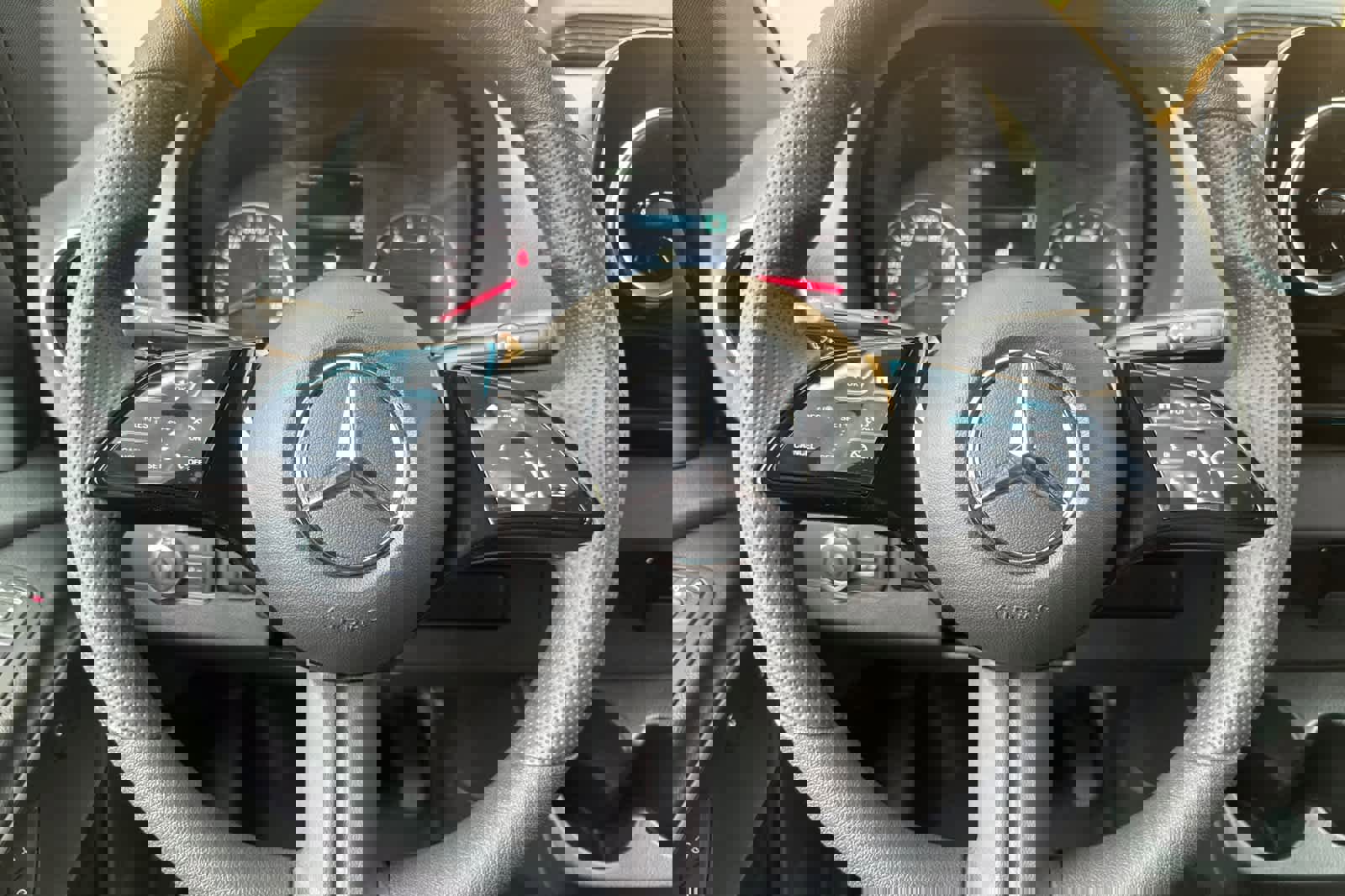 New 2025 Mercedes-Benz Sprinter 2500 image 18