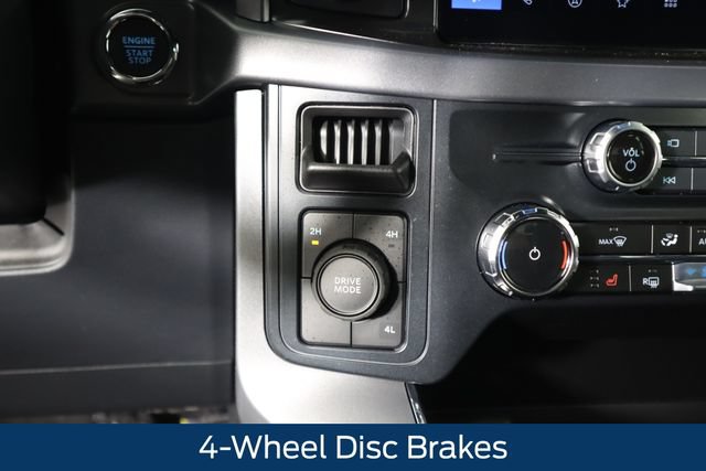 New 2026 Ford F150 XLT w/ Equipment Group 302A MID AWD/4WD image 35