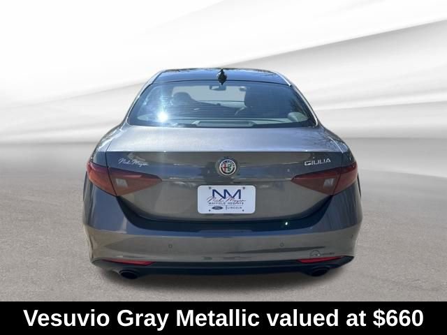 Used 2023 Alfa Romeo Giulia Ti w/ Active Assist Plus Package image 6