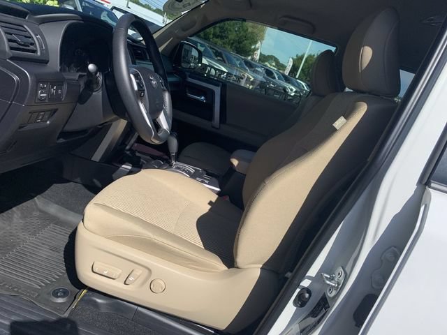 Certified 2023 Toyota 4Runner SR5 RWD image 18