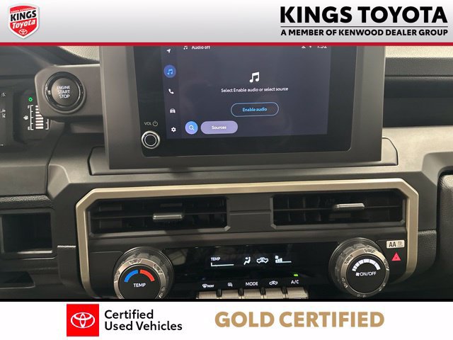 Used 2025 Toyota Tacoma SR AWD/4WD image 15