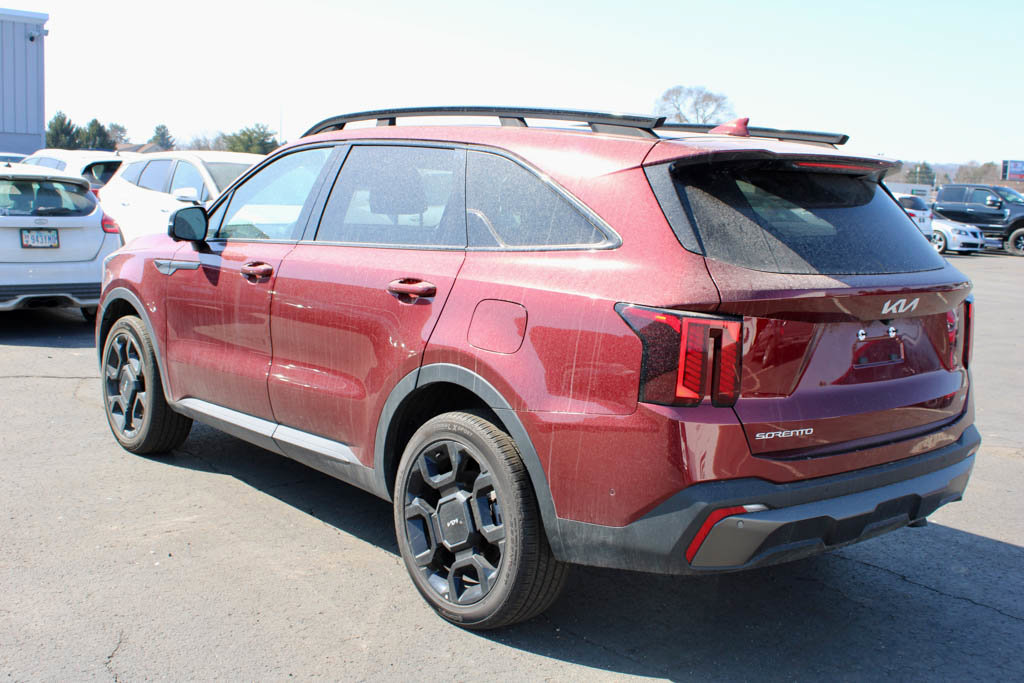 New 2024 Kia Sorento SX image 7