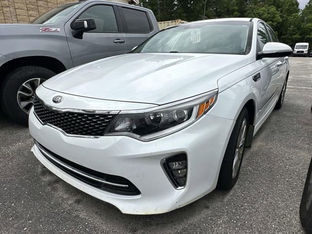Used 2018 Kia Optima S FWD image 14