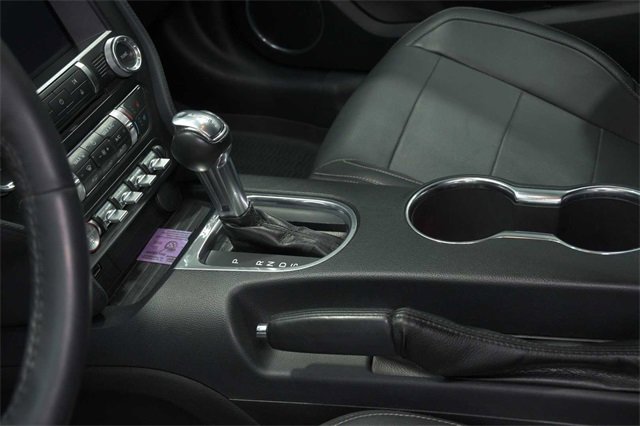 Used 2022 Ford Mustang Premium image 20