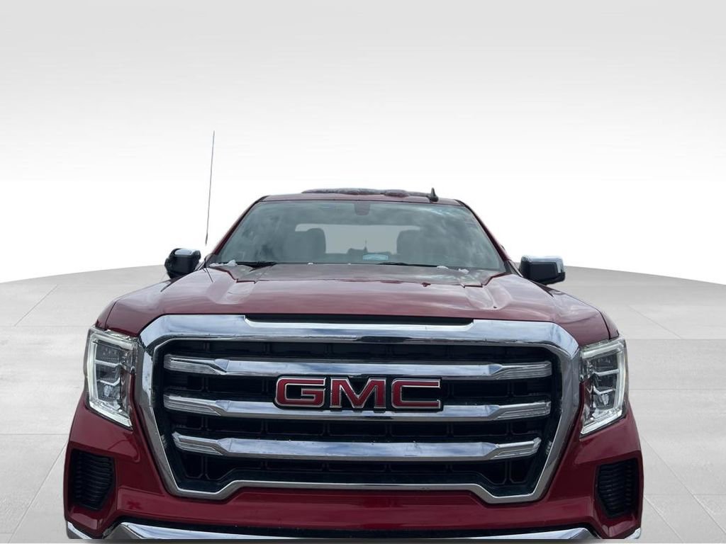 Used 2021 GMC Sierra 1500 SLE image 10