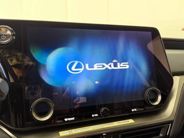 New 2026 Lexus TX 500h AWD image 14