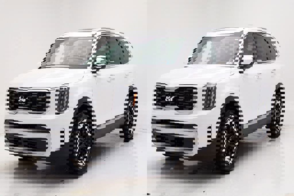 Used 2023 Kia Telluride S w/ S Sunroof Package video 2