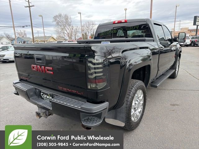 Used 2019 GMC Sierra 2500 Denali w/ Duramax Plus Package image 5