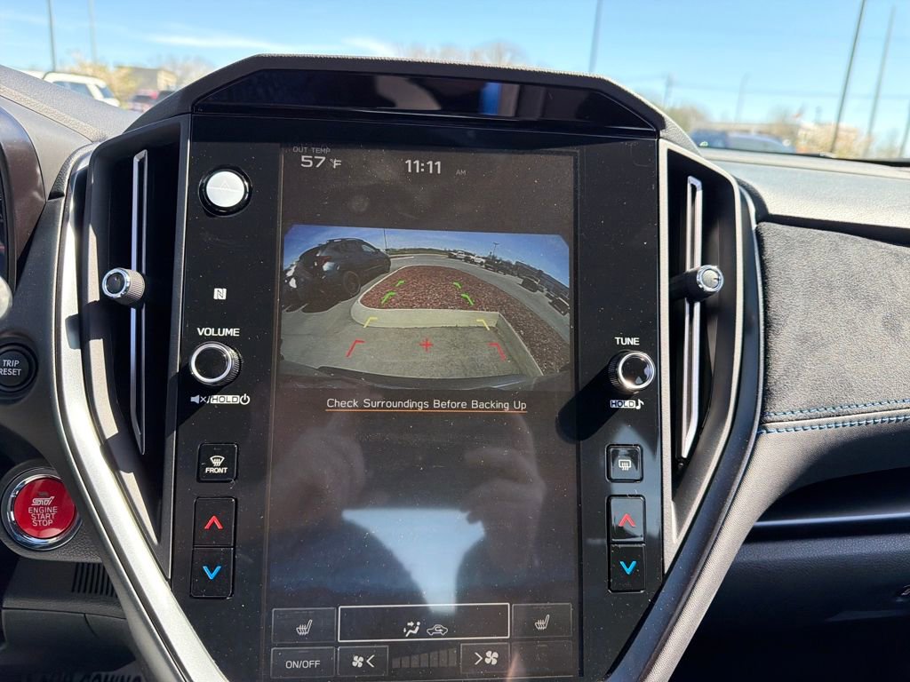 New 2026 Subaru WRX tS image 20