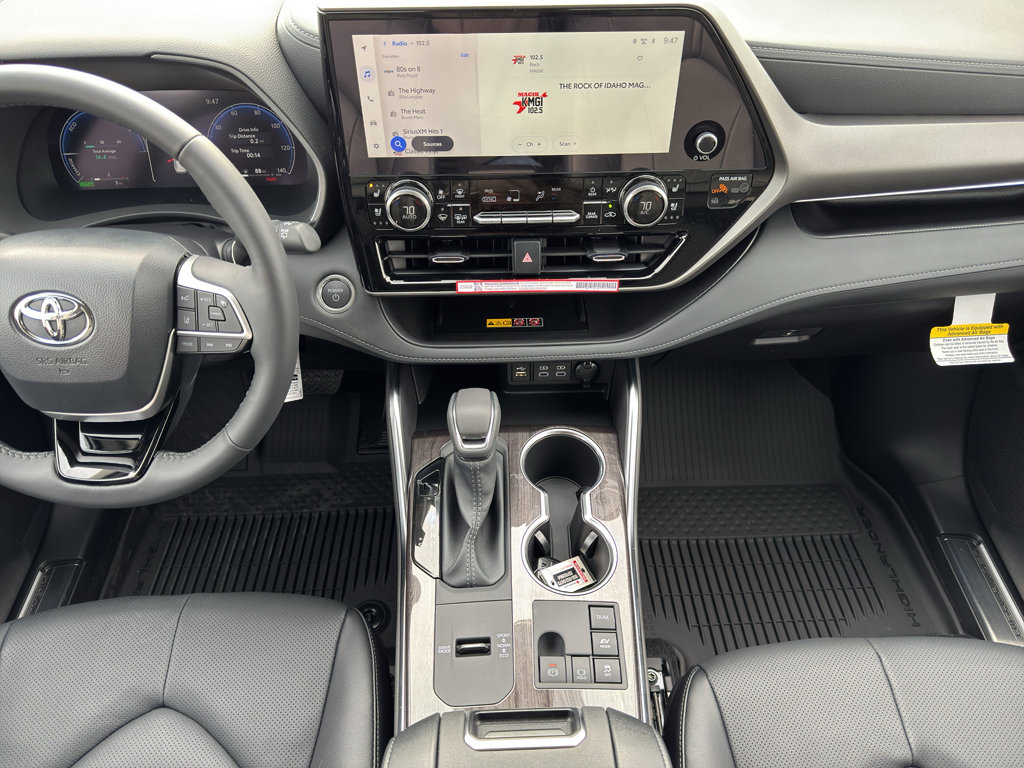 New 2026 Toyota Highlander Limited AWD/4WD image 12