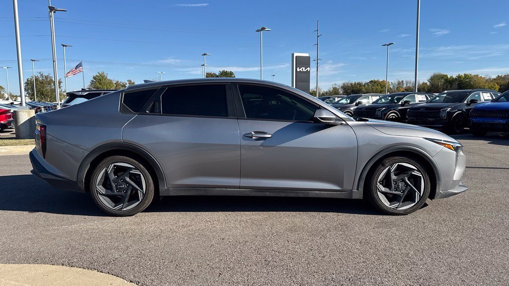 Certified 2025 Kia K4 GT-Line Turbo FWD image 8