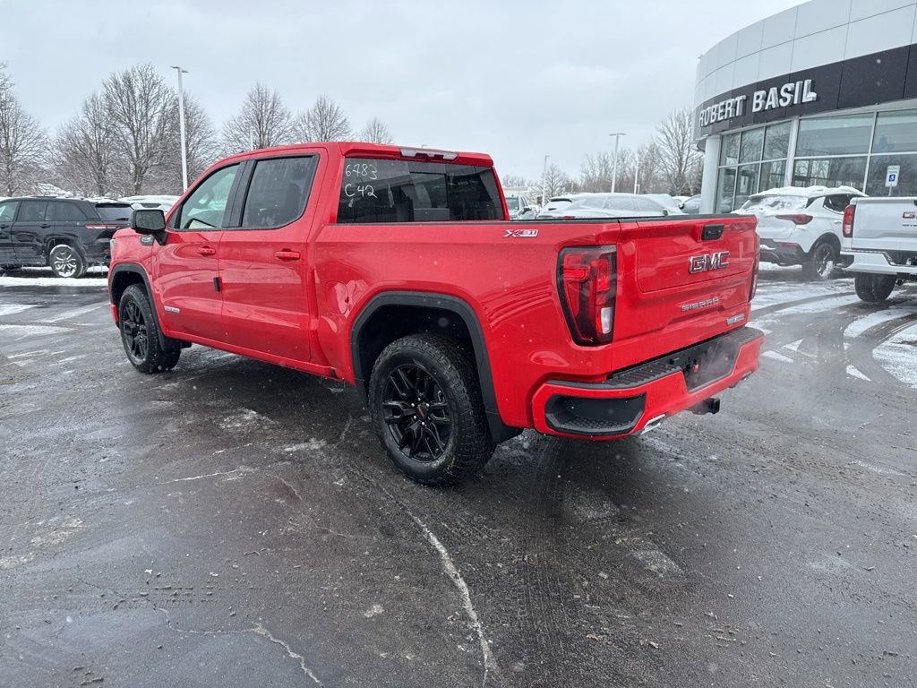 New 2026 GMC Sierra 1500 Elevation w/ Elevation Premium Package image 2