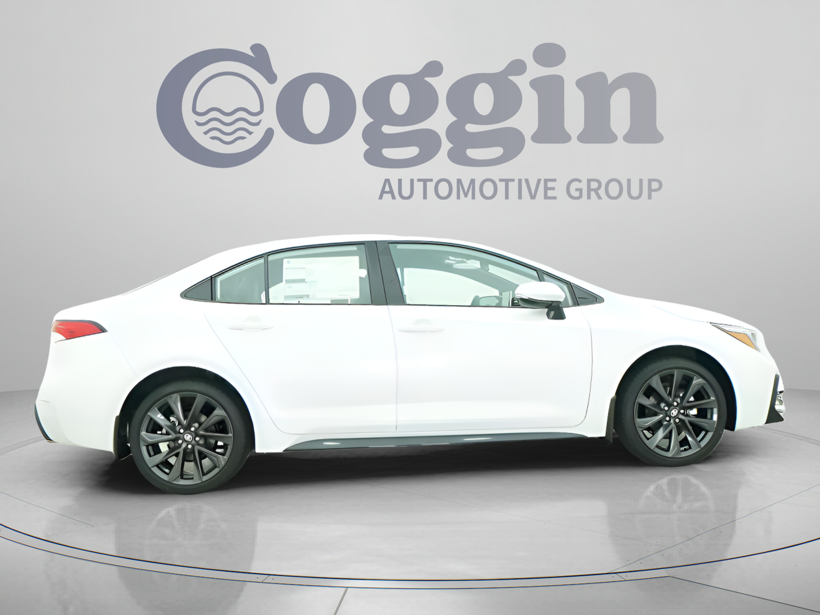 New 2027 Toyota Corolla SE FWD image 21