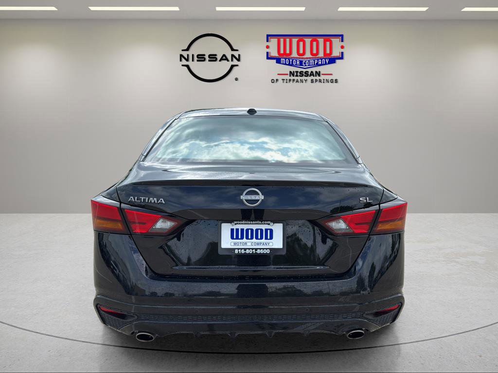 Certified 2024 Nissan Altima 2.5 SL image 3