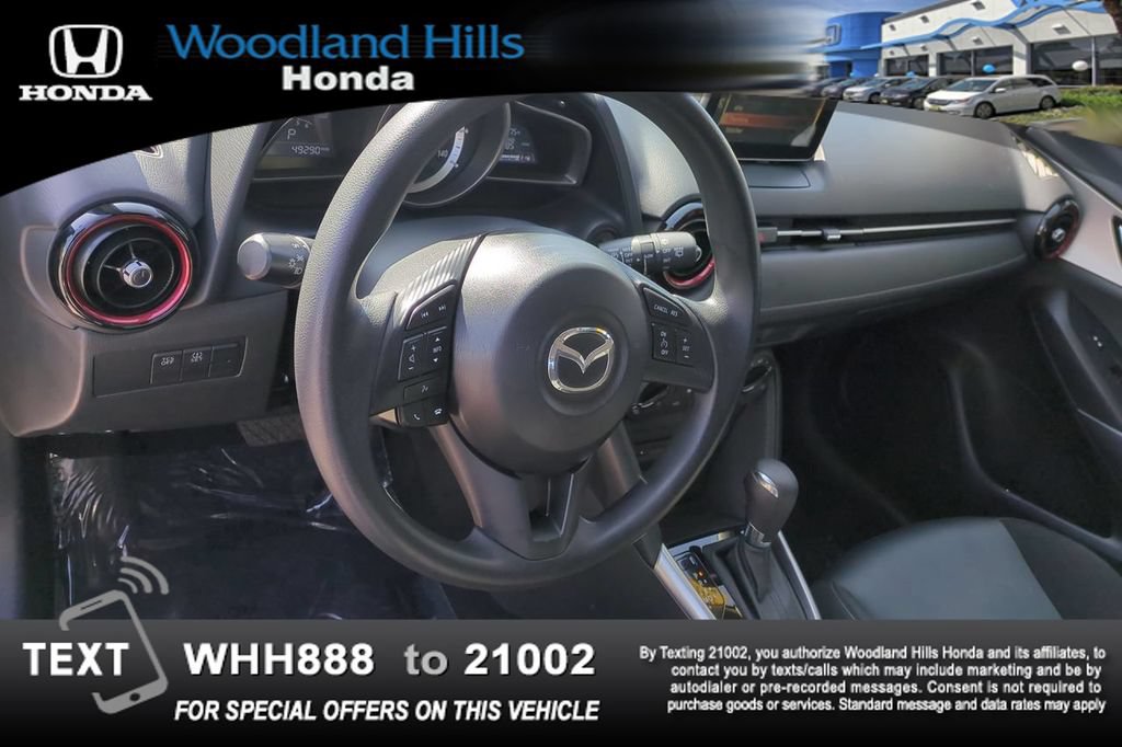 Used 2017 MAZDA CX-3 Sport FWD image 9