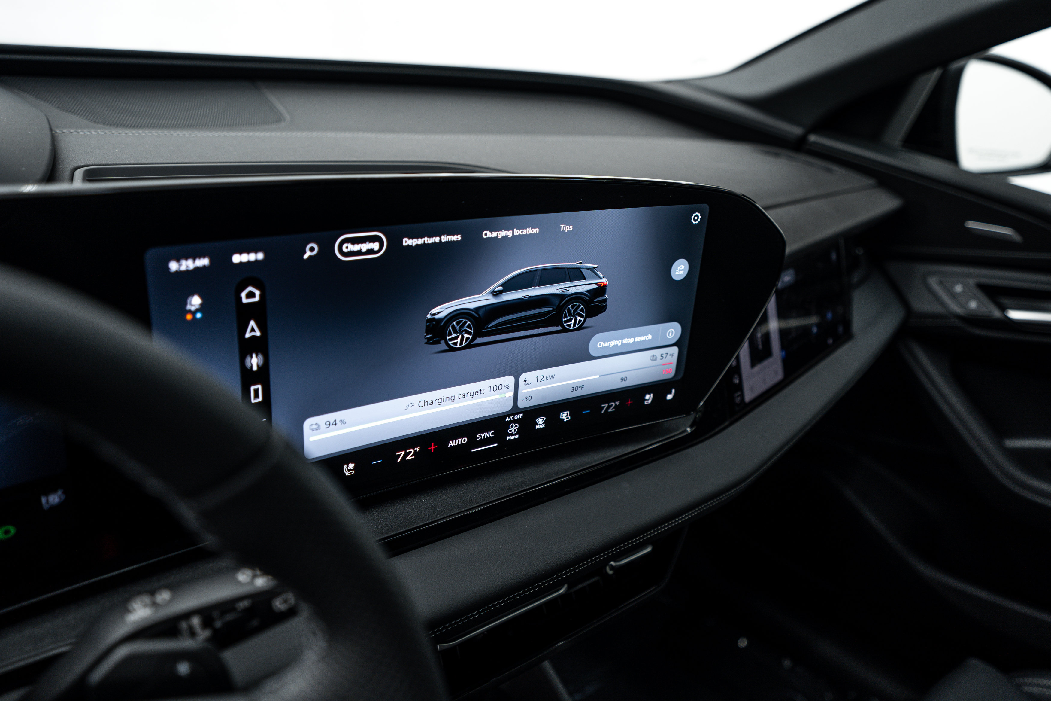 New 2027 Audi SQ6 e-tron Premium Plus AWD/4WD image 13