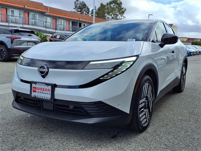 New 2026 Nissan Leaf SV+ image 3