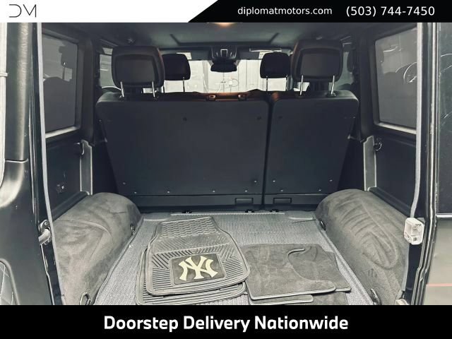 Used 2018 Mercedes-Benz G 63 AMG 4MATIC image 50