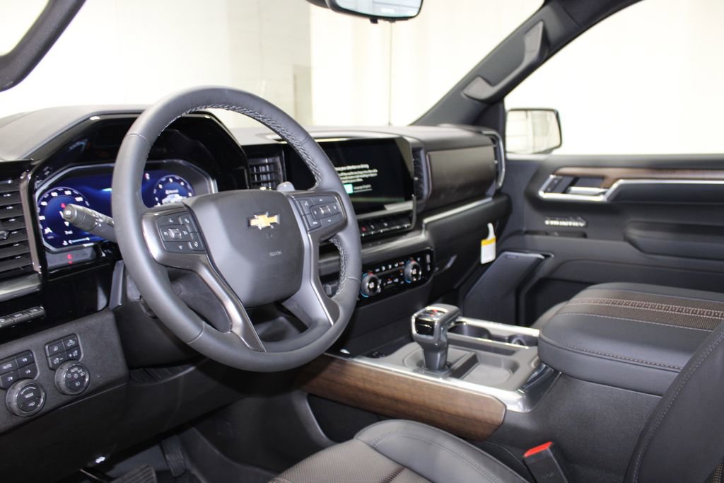 New 2026 Chevrolet Silverado 1500 High Country w/ High Country Premium Package image 21
